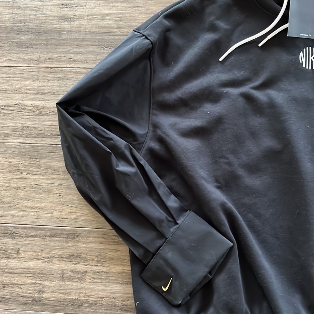 ❌SOLD❌NWT NIKE French Cufflink hoodie womens - Picture 5 of 14